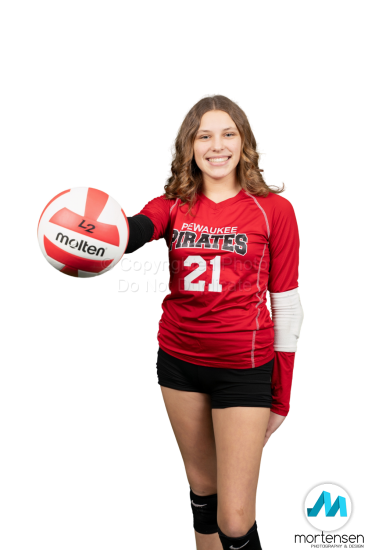 Asa Clark Volleyball 2026